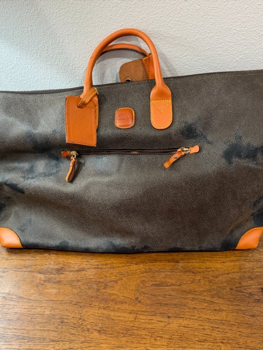 Bric's Life 18" Duffel Bag Travel Weekender